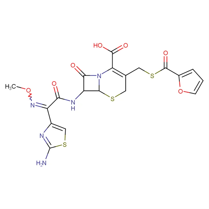Ceftiofur CAS# 80370-57-6