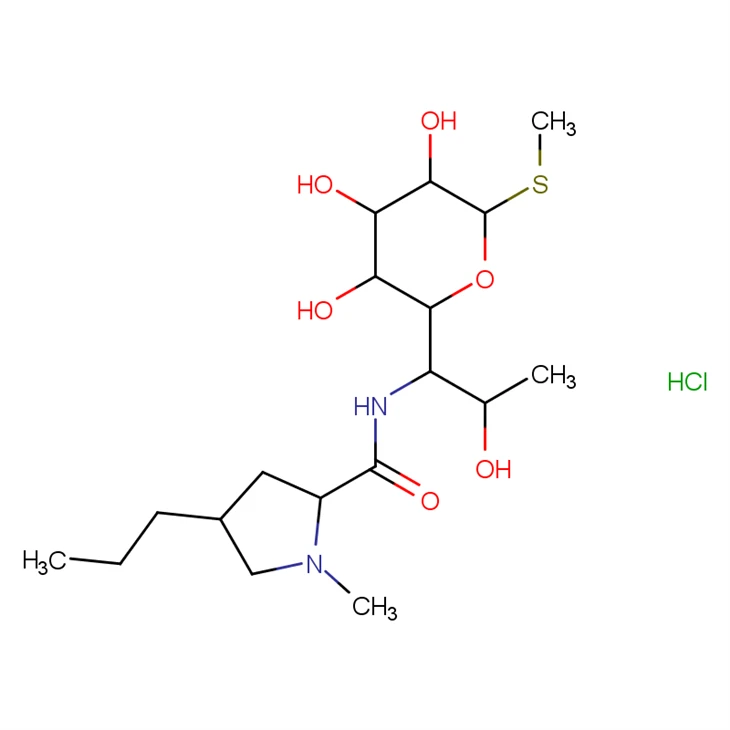 Lincomycin Hydrochloride CAS#859-18-7