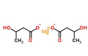 Horčíková soľ kyseliny (R)-3-hydroxybutánovej (2:1) CAS#163452-00-4